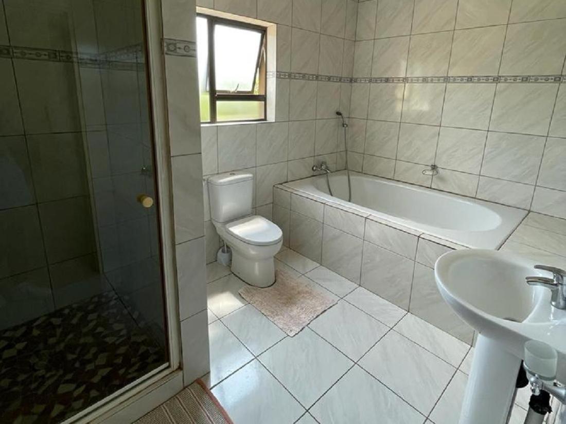 Khutsong Guests House Hotel Burgersfort Zewnętrze zdjęcie