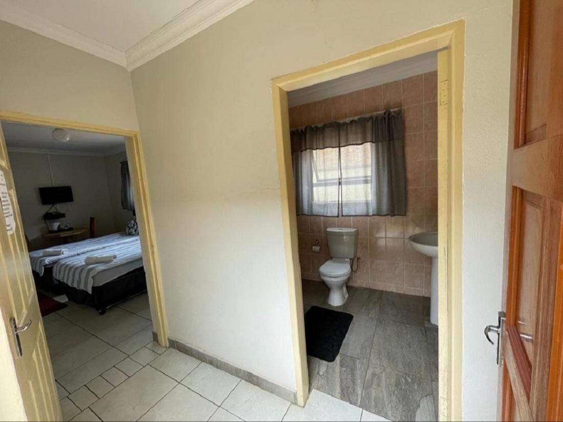 Khutsong Guests House Hotel Burgersfort Zewnętrze zdjęcie